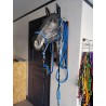 Ensemble étho licol + longe 3.70m + stick