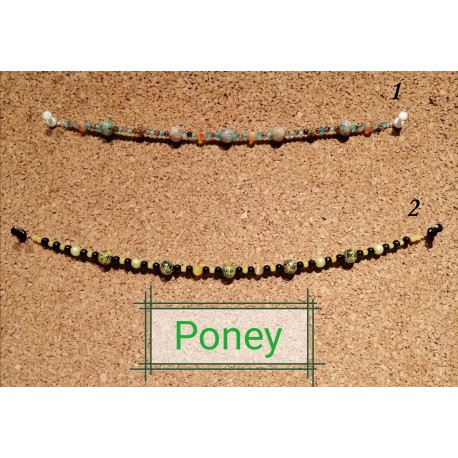 Frontal Perles