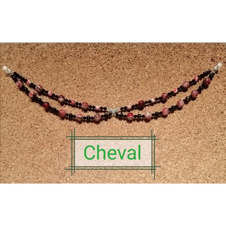 Frontal Perles