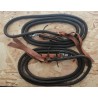 Rênes en corde western