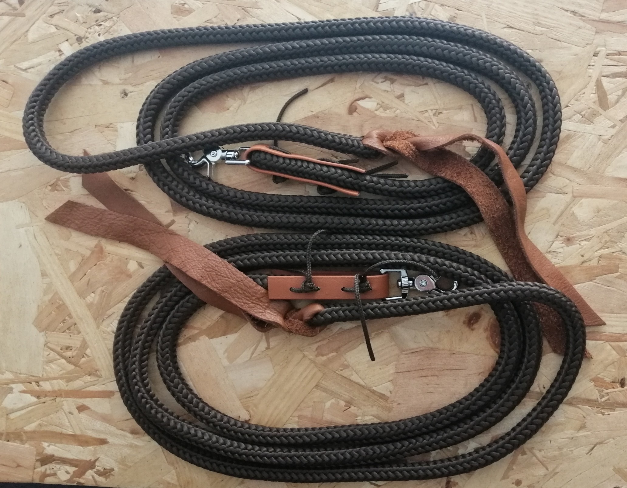 Tbest corde de pistolet en nylon Ceinture de corde de sangle de