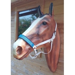 Licol d'attache Fin de série Taille cheval