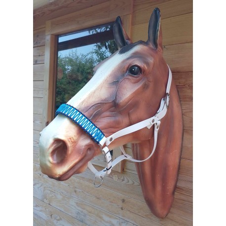 Licol d'attache Fin de série Taille cheval