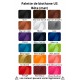 Filet pour hackamore Cousu