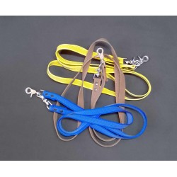 Rênes en sangle gripp