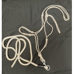 Ensemble licol + longe 2M cheval