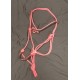 Ensemble etho licol + muserolle tressée + frontal toutes tailles