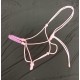 Licol avec muserolle tressée toutes tailles