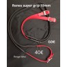 Rênes super gripp (fin de série)
