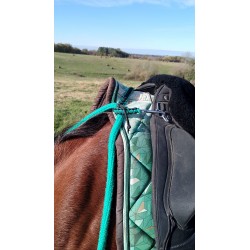 Attache rênes ou poignet