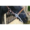 Muserolle de hackamore