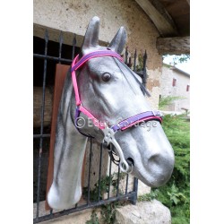 Filet pour hackamore Cousu