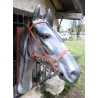Lanière avec frontal Cousu